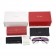 Cartier C Decor Purple Lenses Silver Frame Sunglasses 308287