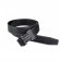 Hermes Large H Buckle Black Belt