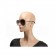 Tom Ford Cyrille Aviator Grey Frame Sunglasses 307896