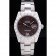 Rolex Datejust Diamond Bezel Brown Dial 7466