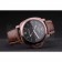 Panerai  Luminor Brown Leather Strap Black Dial 80160