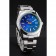 Rolex Milgauss Blue Dial Stainless Steel Case And Bezel  622838