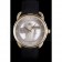 Hermes Classic Croco Leather Strap Silver Dial 801401