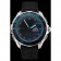 Omega Speedmaster Skywalker X-33 Black Dial Blue On Black Bezel Stainless Steel Black Rubber Strap