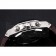 Swiss Audemars Piguet Royal Oak Chronograph White Dial Stainless Steel Case Brown Leather Strap  622864