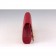 Saint Laurent Cassandre Tassel Red Clutch