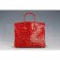 Hermes Birkin 35 Crocodile Red 608063