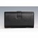 YSL Classic Y Clutch Black Leather 608315