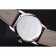 Swiss Cartier Ronde Solo Gold Case White Dial Roman Numerals  622201