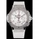 Hublot Big Bang White Strap White Dial Watch