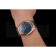 Omega De Ville Blue Dial Rose Gold Case Two Tone Bracelet 1453783