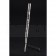 MontBlanc Starwalker Red Gold Rimmed Black Ballpoint Pen  622817
