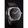 Swiss Panerai Radiomir Black Dial Stainless Steel Case Dark Brown Leather Strap