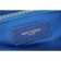 Saint Laurent Classic Monogram Shopping Bag Royal Blue 607879