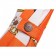 Hermes Orange Umbrella