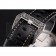 Panerai Radiomir Firenze 3 Days Acciaio PAM604 Black Dial Engraved Stainless Stell Case Black Leather Strap