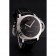 Swiss Panerai Luminor Marina 1950 3 Days Brown Dial Stainless Steel Case Black Leather Strap