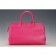 Saint Laurent Rive Gauche Medium Bag Fuchsia