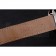 Swiss Tag Heuer Carrera Calibre 5 Gray Dial Rose Gold Case Black Leather Strap
