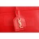 Saint Laurent High School Medium Bag Red
