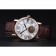 Cartier Rotonde Flying Tourbillon White Dial 621958