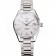 Swiss Tag Heuer Carrera Calibre 5 Silver Dial Stainless Steel Case And Bracelet