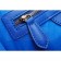 Celine Micro Luggage Blue