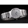 Piaget Dancer Stainless Steel Case Double Studded Minute Markers Silver Dial