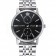 Piaget Altiplano Black Dial Silver Case Stainless Steel Bracelet  1454232