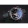 Tag Heuer Carrera Black Stainless Steel Case Black Dial 98247