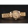 Swiss Rolex Lady-Datejust Champagne Dial Diamond Bezel Gold Bracelet 1454095