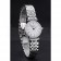 Longines La Grande Classique Stainless Steel White Dial Diamond Bezel Femme  622110