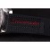 Omega Speedmaster Black Rubber Bracelet Red Dial 801421