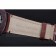 Panerai Luminor Marina Militare Purple Stainless Steel Bezel Brown Bracelet  622321