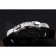 Patek Philippe Grand Complications White Dial Black Leather Bracelet