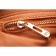 Burberry House Check And Brown Leather Shoulder Bag 18926902