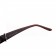 Dolce and Gabbana Brown With Silver Roses Sunglasses  308026