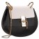 Chloe Drew Bag Black And White