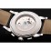 Patek Philippe Grand Complications Stainless Steel Case Black Dial Black Leather Bracelet 622258