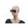 Burrbery Logo Brown Frame Sunglasses  308386