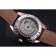 Omega Seamaster Planet Ocean GMT White Dial Rose Gold Case Brown Leather Band  622400