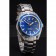Omega Seamaster Planet Ocean Blue Dial Stainless Steel Bracelet  622537