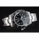 Rolex Sea Dweller Stainless Steel Bracelet Black Dial Watch