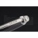 Rolex Silver Rimmed Black Ballpoint Pen  622807