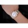 Rolex Day-Date White Dial Gold Bracelet  622546