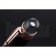 MontBlanc Starwalker Red Gold Rimmed Black Ballpoint Pen  622817
