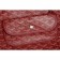 Goyard St Louis Tote Dark Red