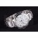 Cartier Ballon Bleu Chronograph White Dial Stainless Steel Case And Bracelet