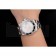 Swiss Rolex Submariner Silver Dial Diamond Markings Black Bezel Stainless Steel Case And Bracelet