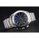Omega Seamaster Aqua Terra Chronograph Blue Dial Stainless Steel Bracelet   622528